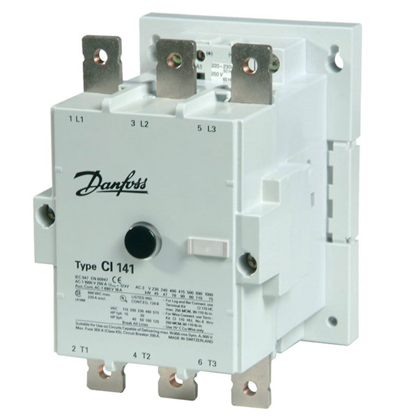 CI EI (210-420 series), Contactors with interface relay