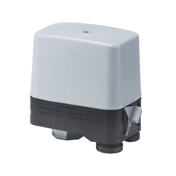 CS, Pressure switches for air and water