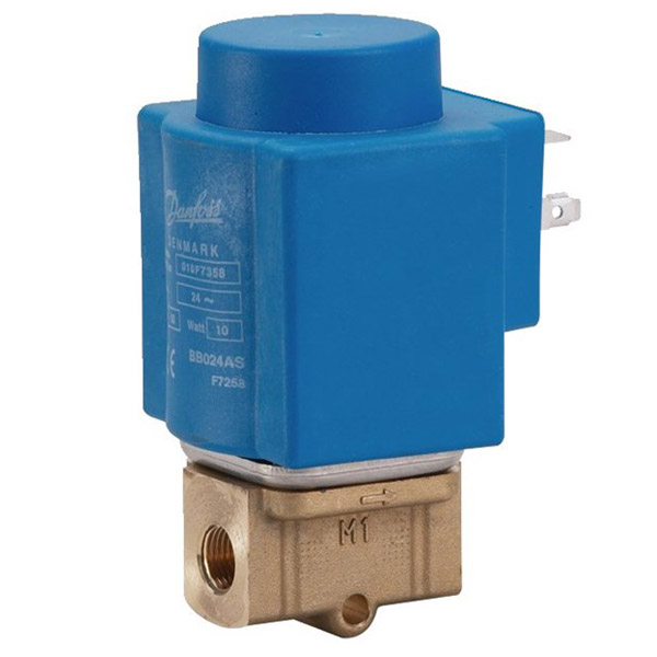EV210B, Direct-operated 2/2-way solenoid valves