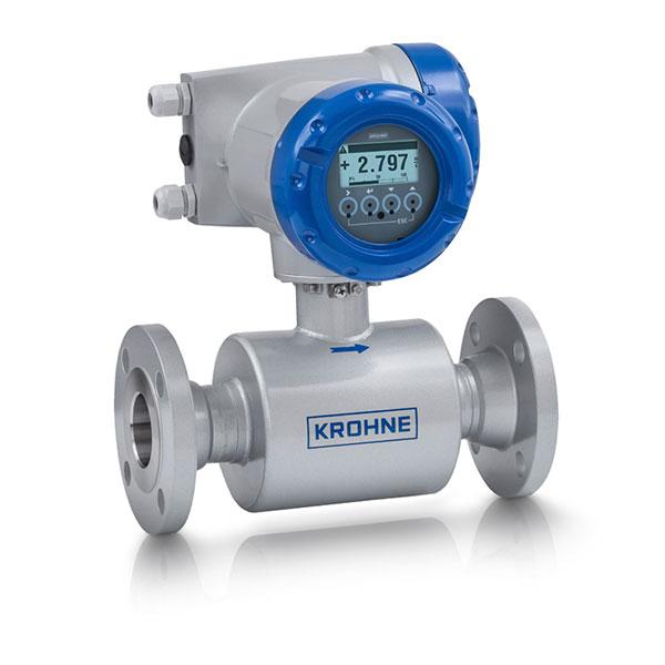 Ultrasonic Flowmeters – OPTISONIC 3400 for District heating and Cooling