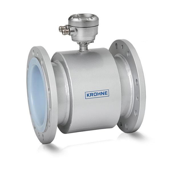 Electromagnetic flowmeters for industrial nuclear applications – POWERFLUX 4000