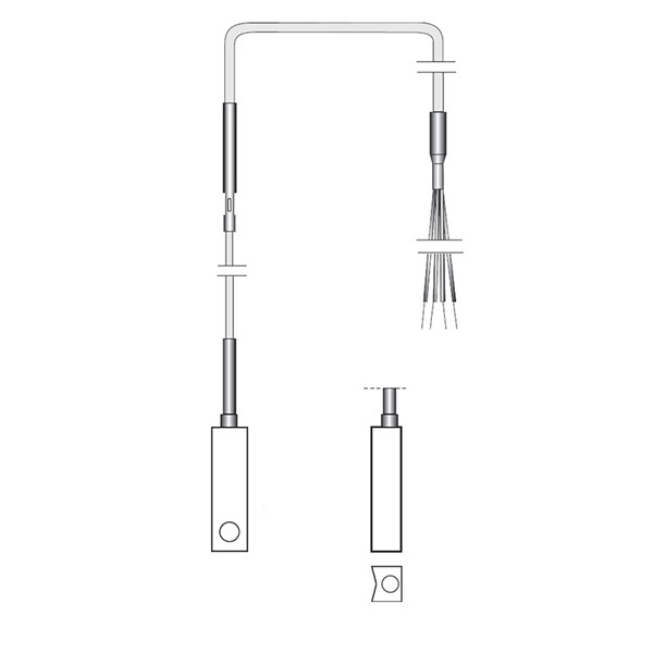 Cable Sensors – OPTITEMP TRA-W40