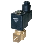 PARKER 2-WAY NORMALLY CLOSED, 1/8" GENERAL PURPOSE SOLENOID VALVES