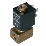 PARKER 2-WAY NORMALLY CLOSED, 1/8" GENERAL PURPOSE SOLENOID VALVES