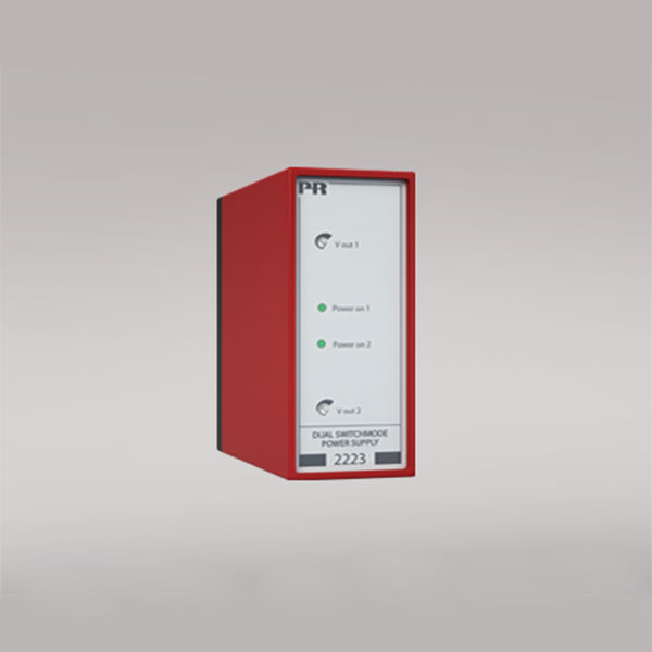 2223 Dual switchmode power supply