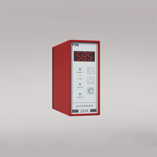 2224 Valve controller