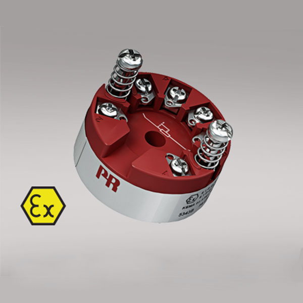 5343B 2-wire level transmitter