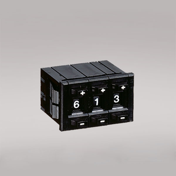 7008 3-digit digital potentiometer