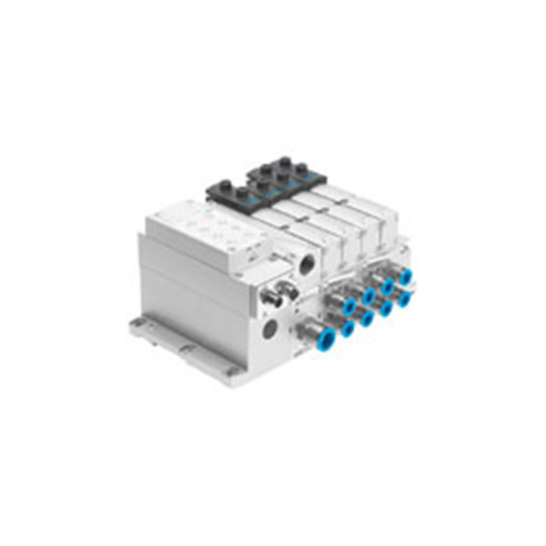 AS-arayüz bağlantılı VTSA-F