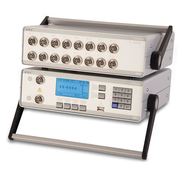 Direnç ısıölçüm köprüleri