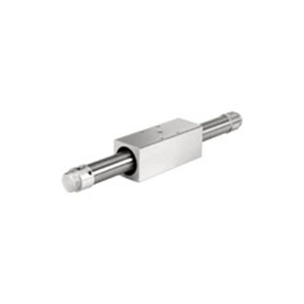 Doğrusal silindirler DGO, metrik