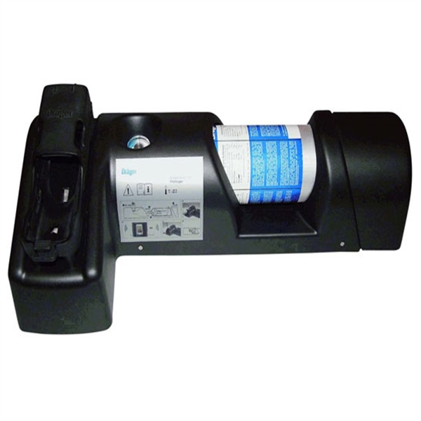 Dräger Doğrulama Testi İstasyonu