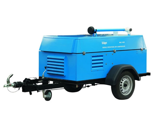 Dräger PAS® MAC Series