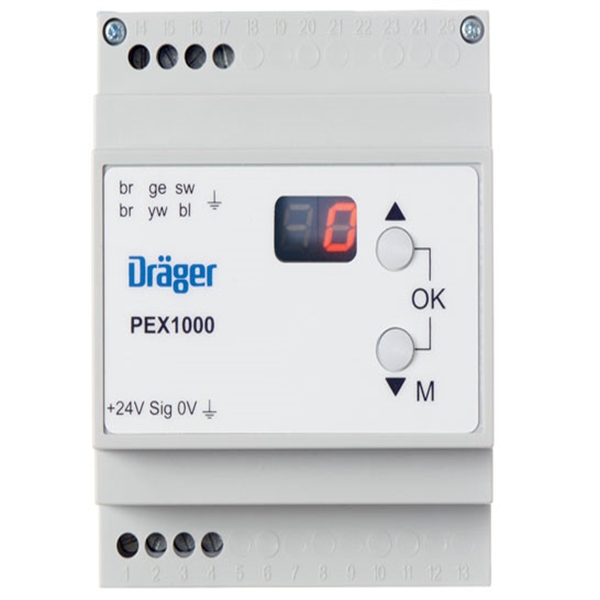 Dräger PEX 1000