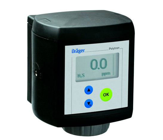 Dräger Polytron 7000