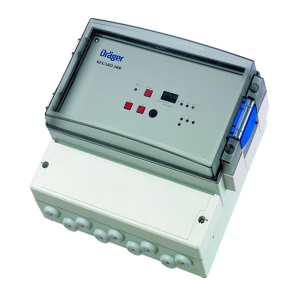Dräger REGARD 2400 ve REGARD 2410