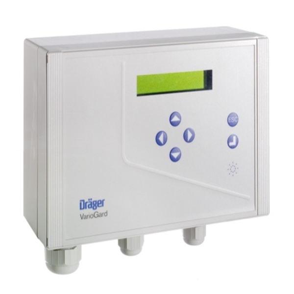 Dräger VarioGard Merkezi Ünite