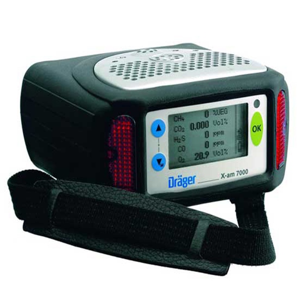 Dräger X-am® 7000