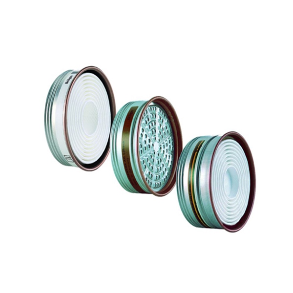 Dräger X-plore® Rd90 filtreler