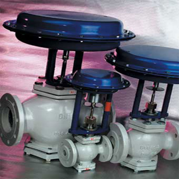 DÜŞÜK BASINÇ GLOBE VANALAR