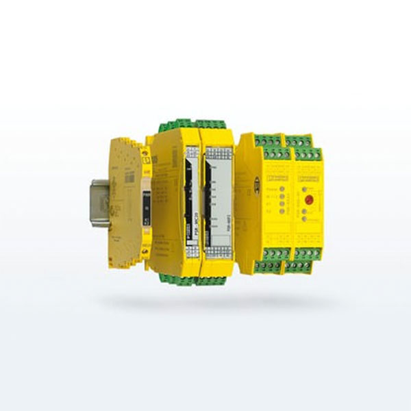 Emniyet röle modülleri