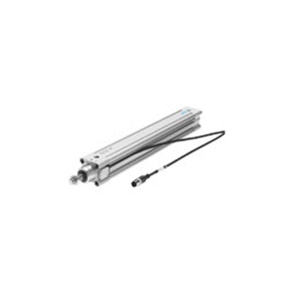 Entegre yer değiştirme enkoderli standart silindirler DNCI