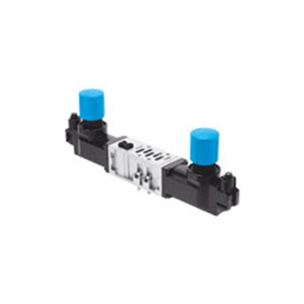 ISO 5599-2´e uygun işletme komponentleri