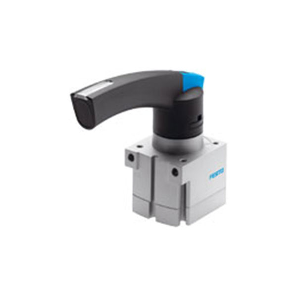 Kol kumandalı valfler VHER