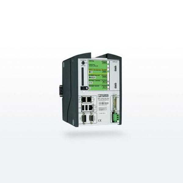 Kompakt kontrolörler