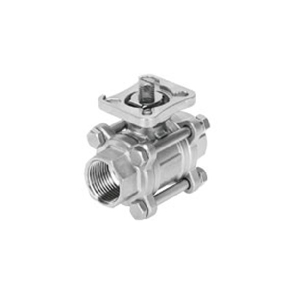 Küresel vanalar VZBE