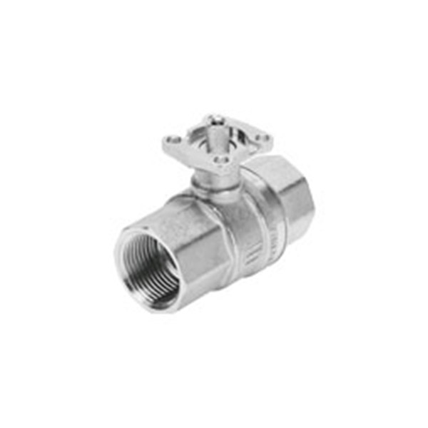 Küresel vanalar VZBM