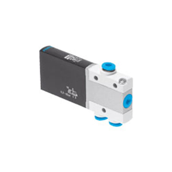 MH2 valf adaları için valfler