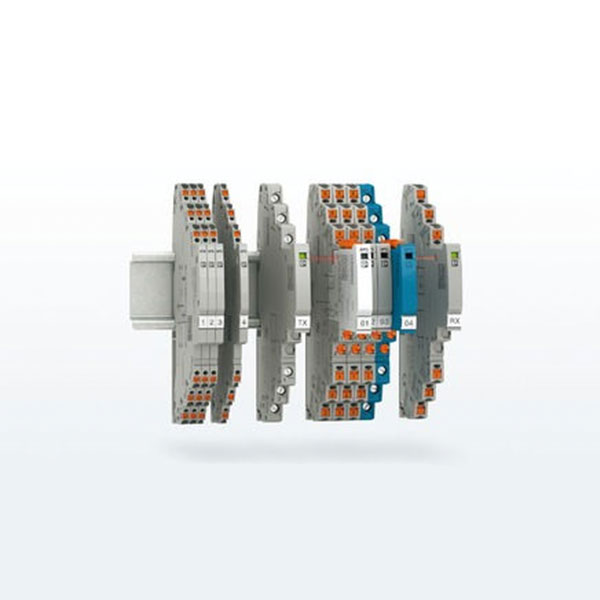 Ölçü ve Kontrol teknolojisi için aşırı gerilim koruması