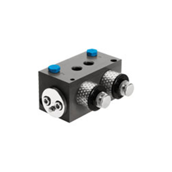 Pnömatik valfler, ek program