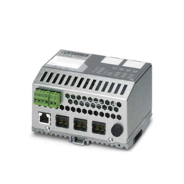 PROFINET IRT için switch´ler