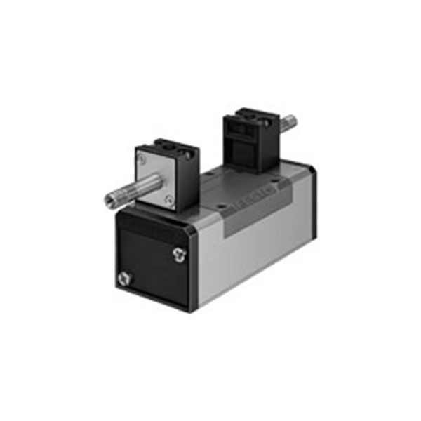 Standart valfler, ISO 5599-1´ e göre