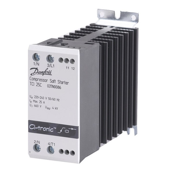 TCI, CI-tronic torque limiters