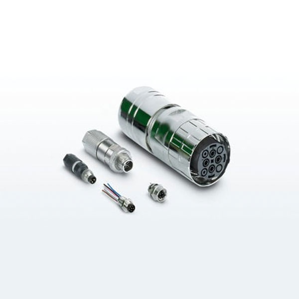 Yuvarlak konnektörler